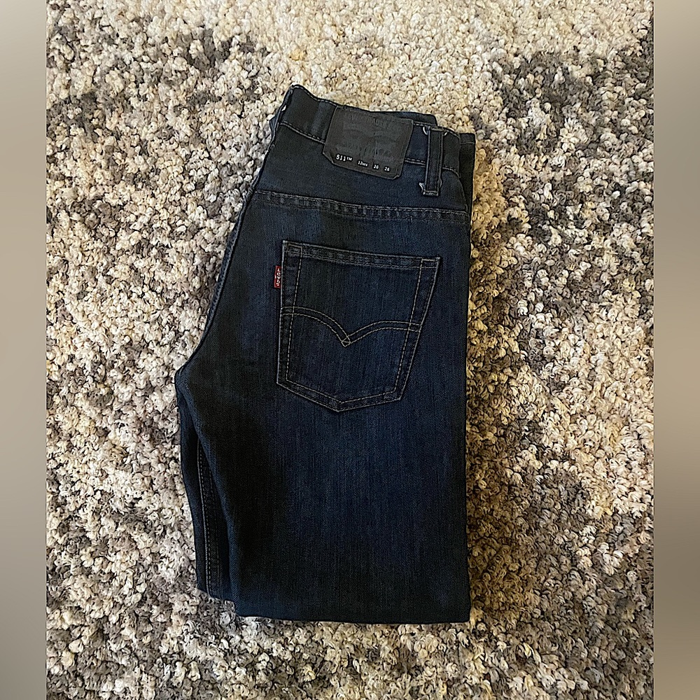 Boys Levi’s Jeans